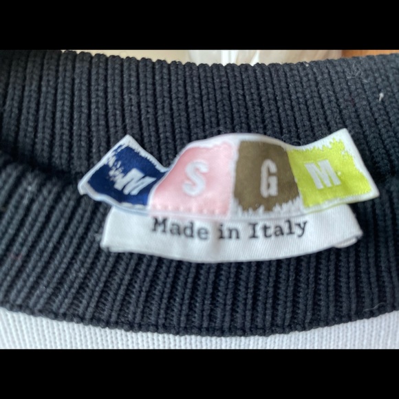 MSGM Sweater - Picture 3 of 4